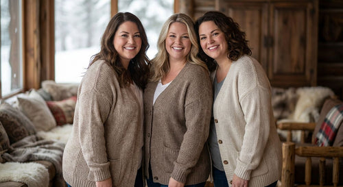 Best Cardigan Sweaters for Plus Size Women 2026