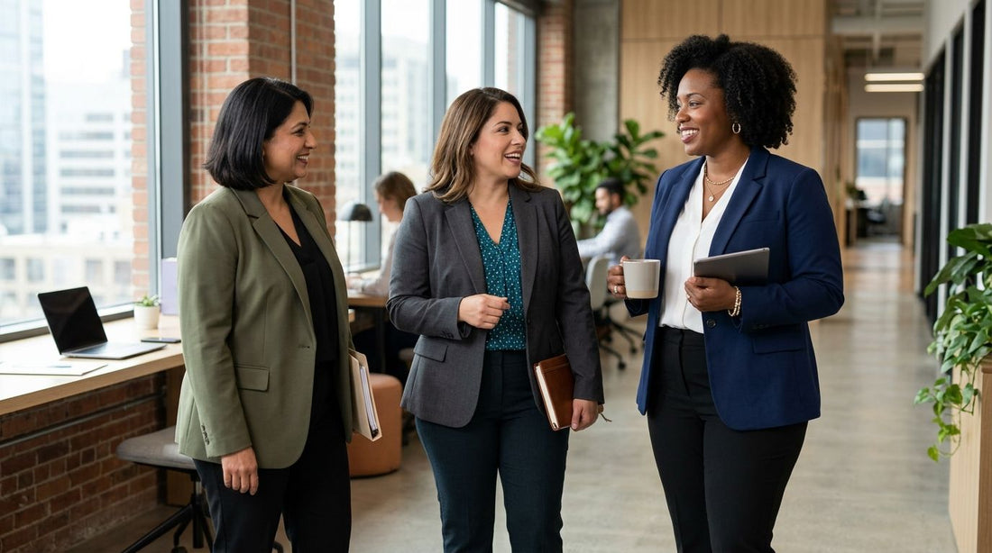 Best plus size blazers for professional looks
