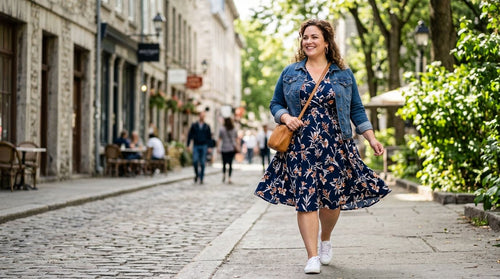 Plus Size Skater Dresses for Casual Outings (2026 Guide)