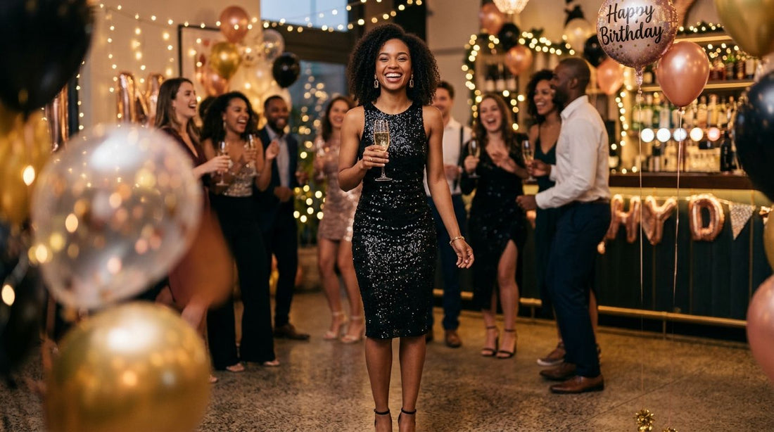 Bodycon dresses for birthday celebrations