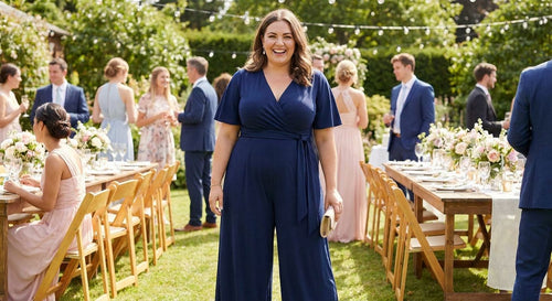 Best Plus Size Jumpsuits for Wedding Guests in 2026