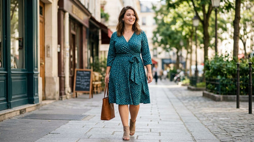 Plus Size Dresses for Petite Frames: Best Fits 2026