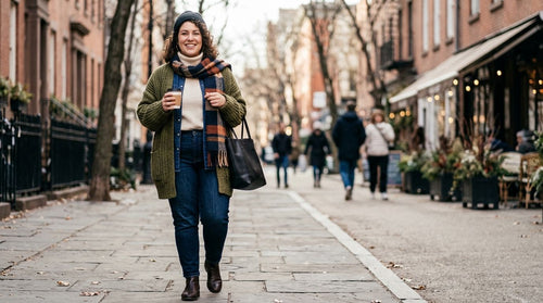 How to Layer a Cardigan for Winter (2026 Guide)
