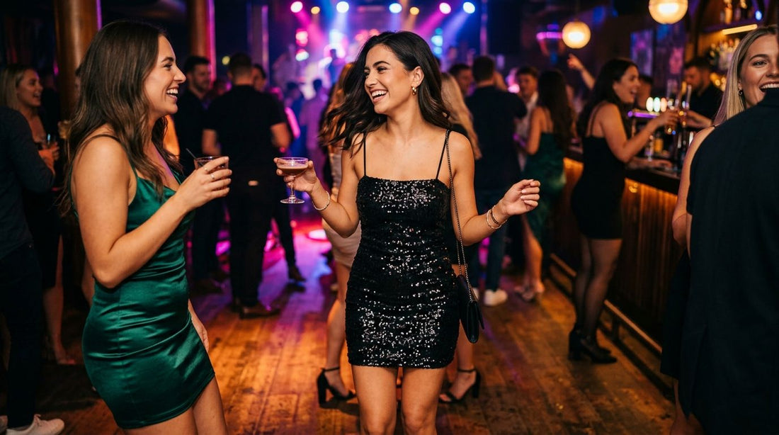 Bodycon dresses for clubbing nights