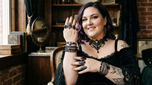 Gothic Jewelry Plus Size: Best Picks for 2026