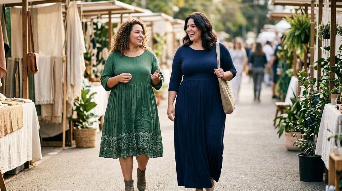 Plus size dresses for tall women