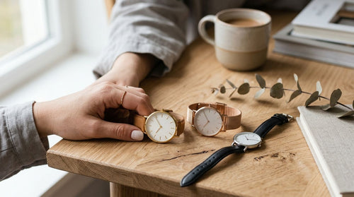 Best Minimalist Watches for Women 2026: Ranked Guide