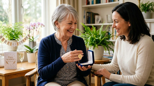 Personalized Jewelry for Retirement Gifts: 2026 Guide