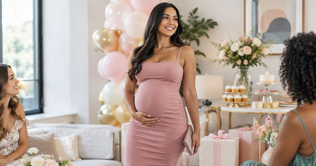 Bodycon Dresses for Baby Shower Guests: Styling Guide