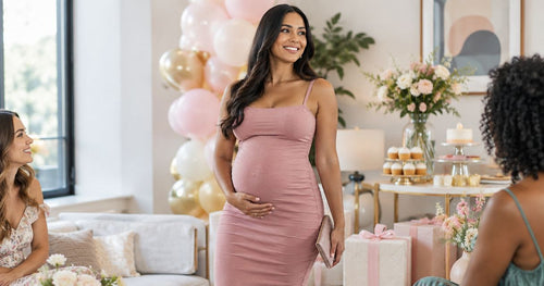 Bodycon Dress for Baby Shower Guests: 2026 Style Guide