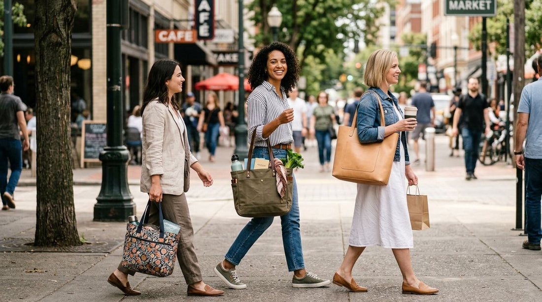 Best tote bags for everyday errands