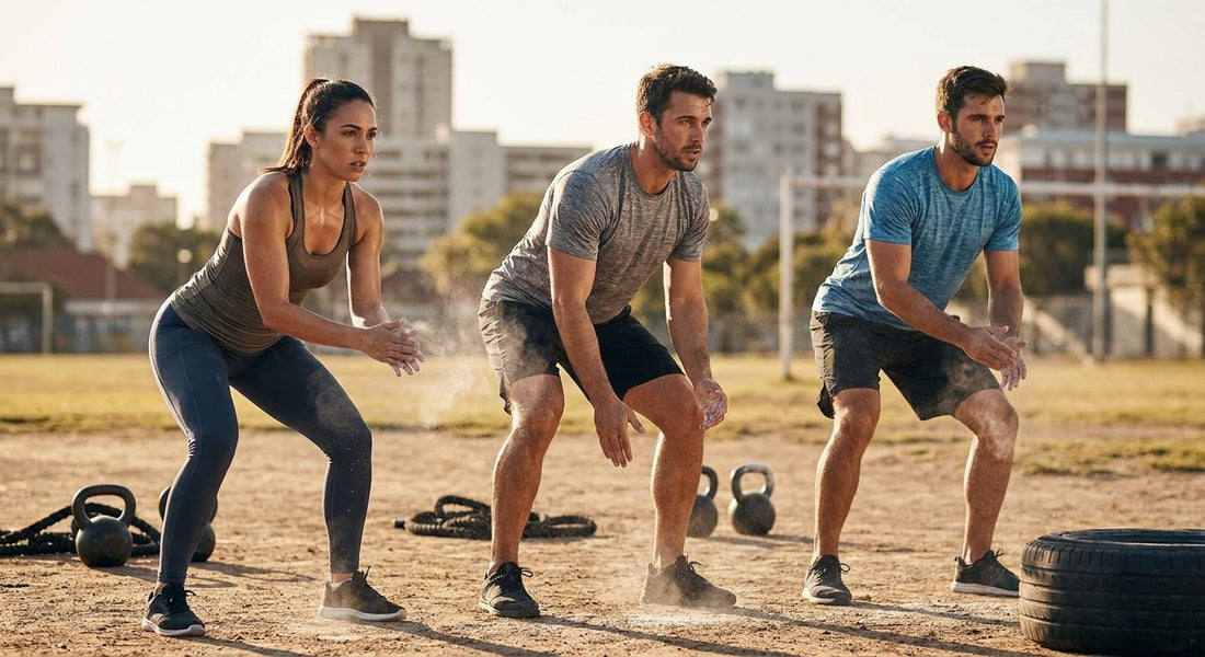 Best functional fitness clothing for high-intensity workouts