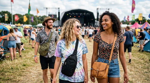 Best Crossbody Bags for Festivals 2026: Ranked Picks