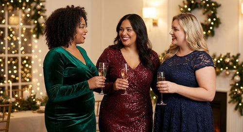 Best Plus Size Cocktail Dresses for Holiday Parties 2026