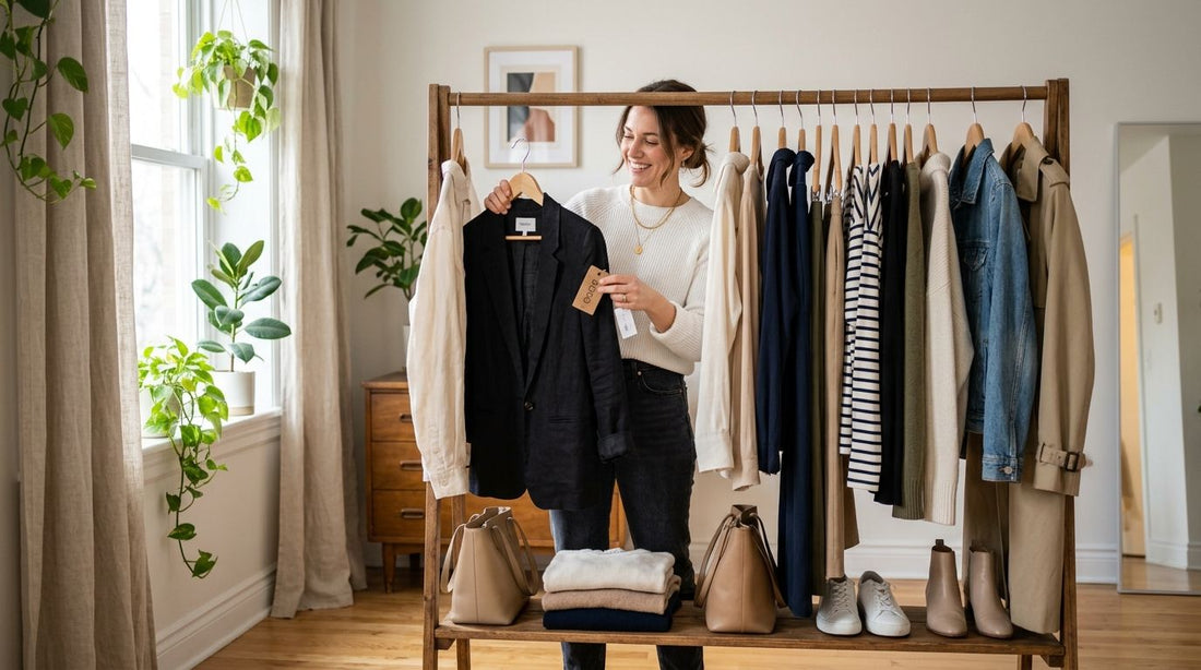 How to build a capsule wardrobe with BOGO deals