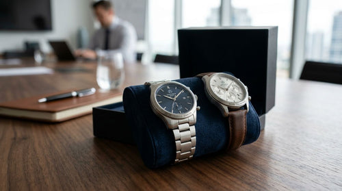 Personalized Watches for Corporate Gifts: 2026 Guide
