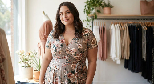 Plus Size Dresses for Hourglass Shape: 2026 Fit Guide