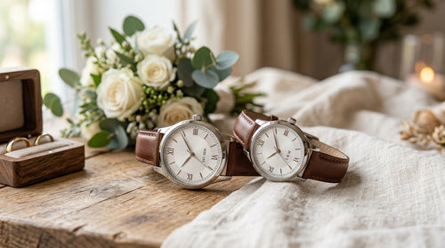 Custom Couple Watches for Wedding Gifts: 2026 Verdict