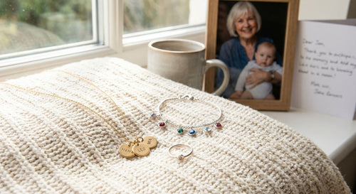 Personalized Jewelry for Grandma: 2026 Gift Guide