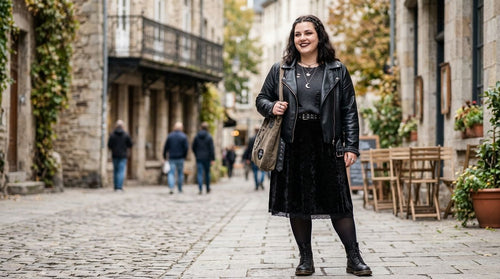 How to Style Plus Size Gothic Clothing in 2026