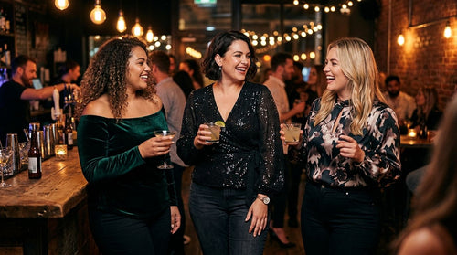 Plus Size Going Out Tops 2026: Best Cuts for Nightlife