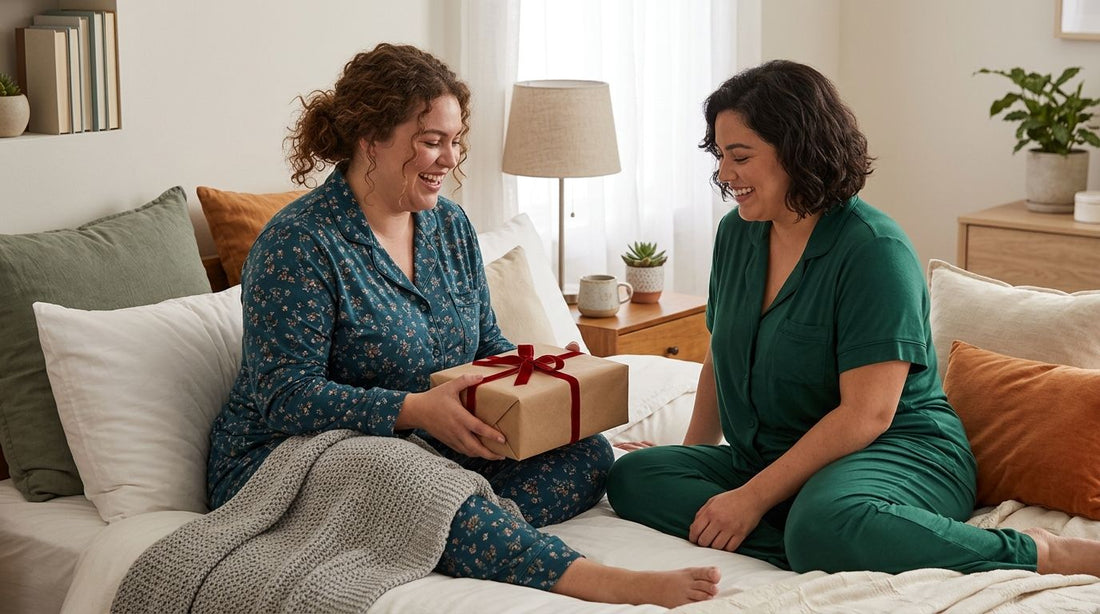 Best plus size pajama sets for gifting
