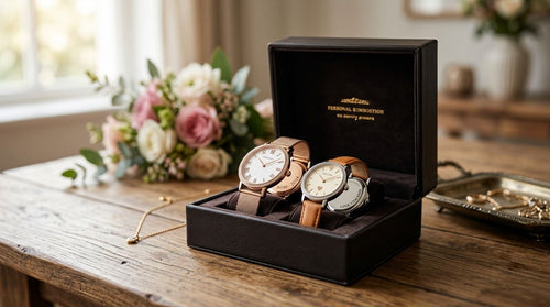 Best Personalized Watches for Mom's Birthday (2026)