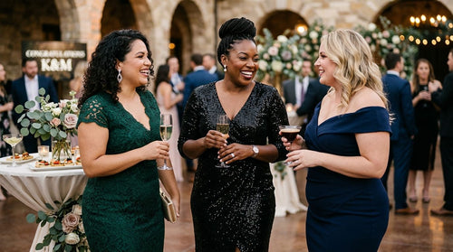 Plus Size Cocktail Dresses for Engagement Parties 2026