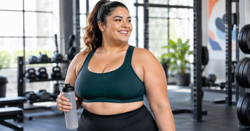 Best Plus Size Sports Bras for High-Impact Workouts 2026