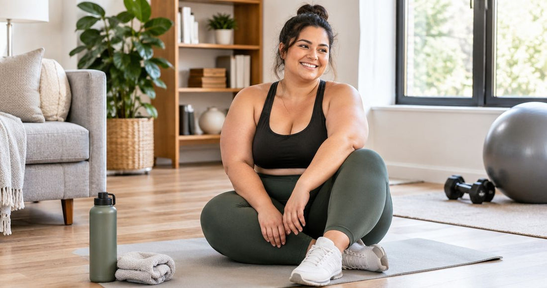 Best Plus Size Leggings for Everyday Comfort