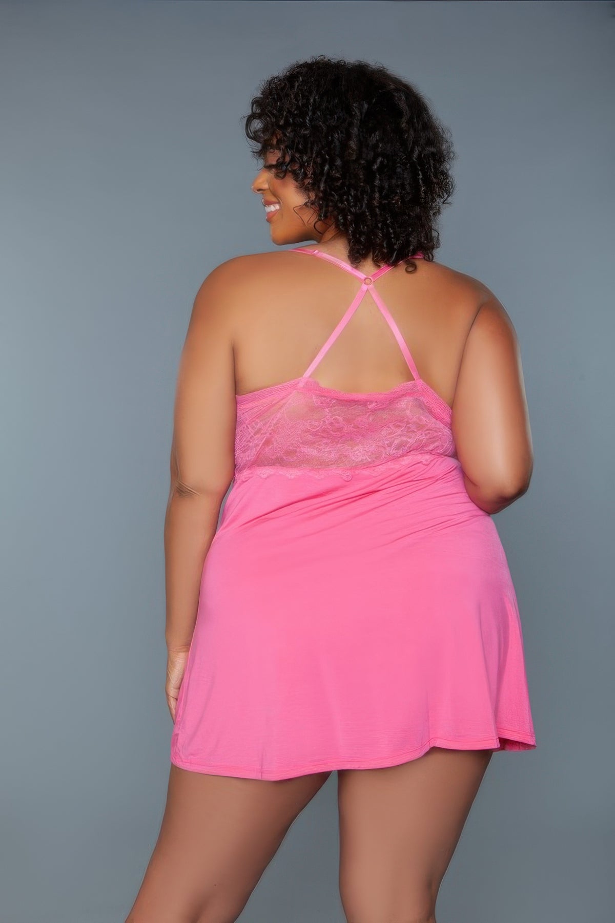 V-Neck Spaghetti Strap Slip - Shopping Therapy, LLC 
