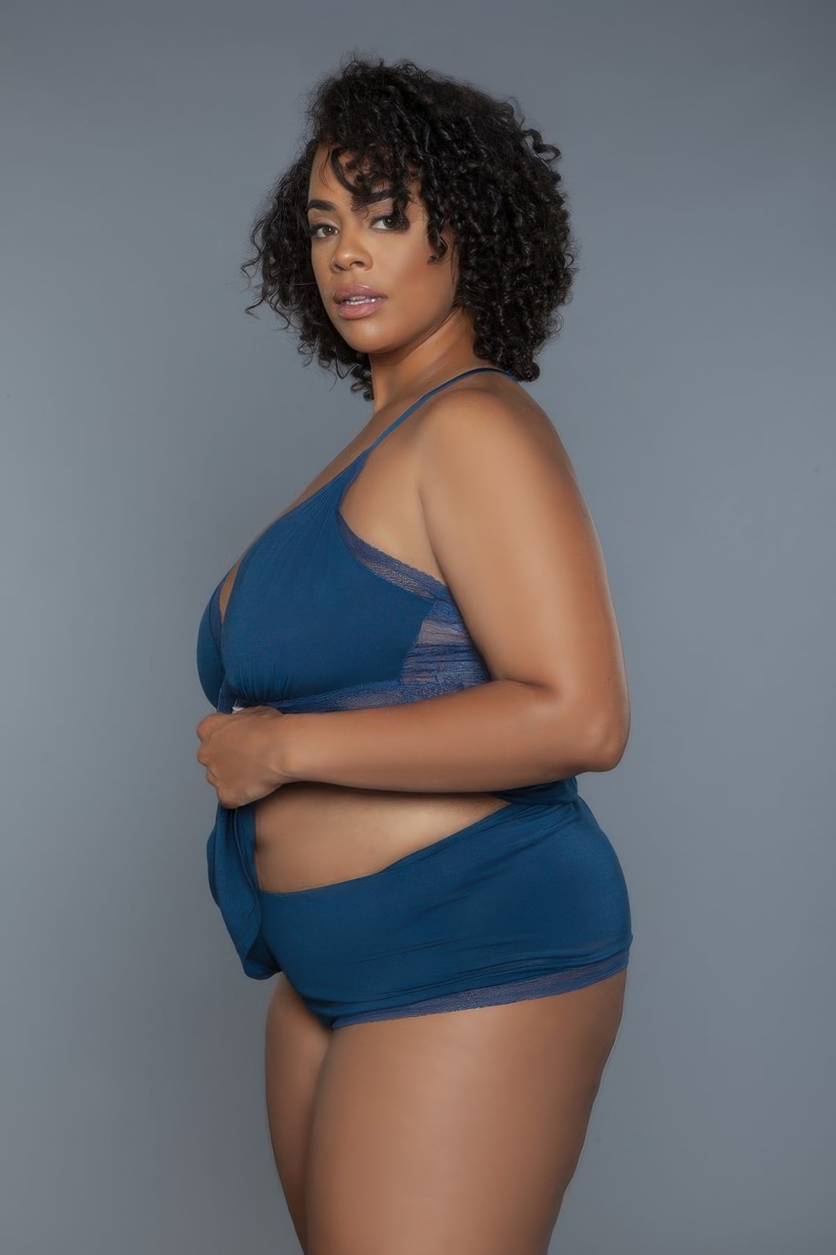 Spaghetti Strap Cami Set - Shopping Therapy, LLC 