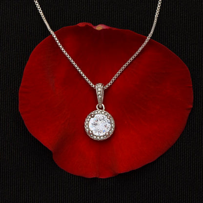 Eternal Hope Necklace For Grandmothers - Shopping Therapy, LLC Jewelry