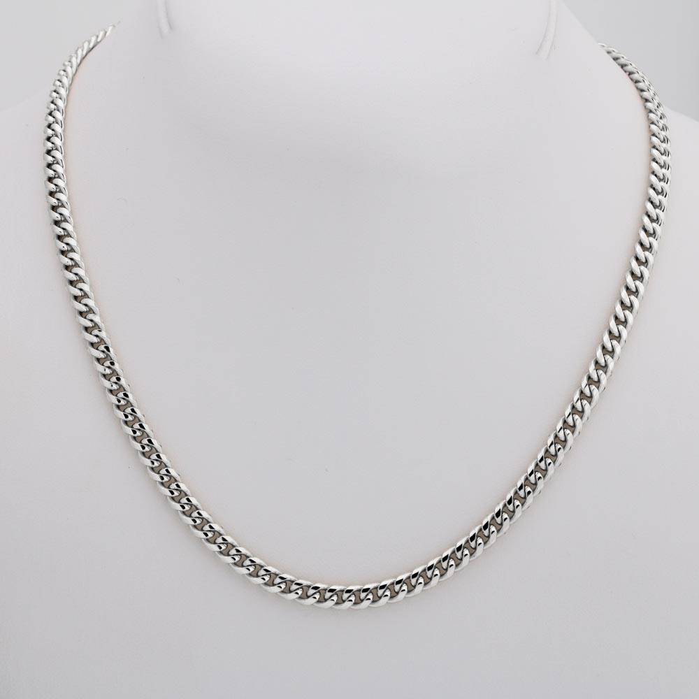 Father-N-Daughter Bond Men's Cuban Link Chain - Shopping Therapy, LLC necklace