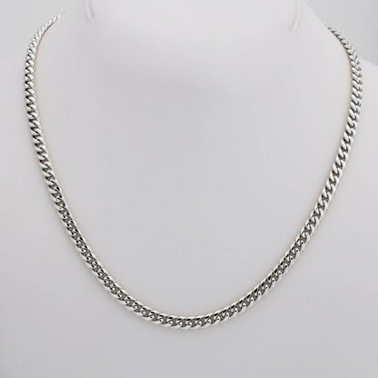 Father-N-Daughter Bond Men's Cuban Link Chain - Shopping Therapy, LLC necklace