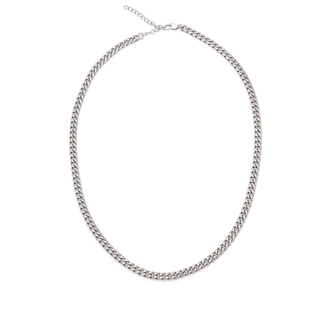 Best Father Ever Cuban Link Chain For Men