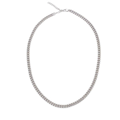 Best Father Ever Cuban Link Chain For Men - Shopping Therapy, LLC Jewelry