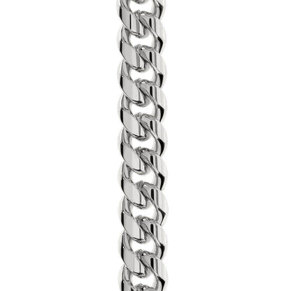 Always Remember Cuban Link Men's Chain - Shopping Therapy, LLC Jewelry