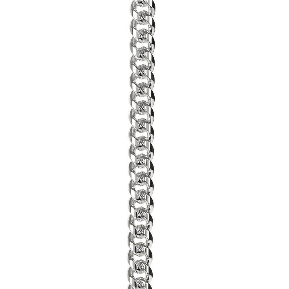 Always Remember Cuban Link Men's Chain - Shopping Therapy, LLC Jewelry