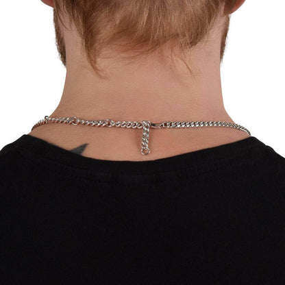 Always Remember Cuban Link Men's Chain - Shopping Therapy, LLC Jewelry