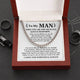 Always Remember Cuban Link Men's Chain