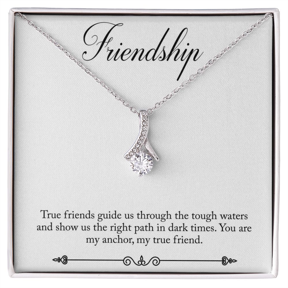 Alluring Beauty Friendship Necklace - Shopping Therapy, LLC Jewelry