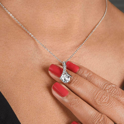 I Am Forever Grateful-Necklace For Mom - Shopping Therapy, LLC Jewelry