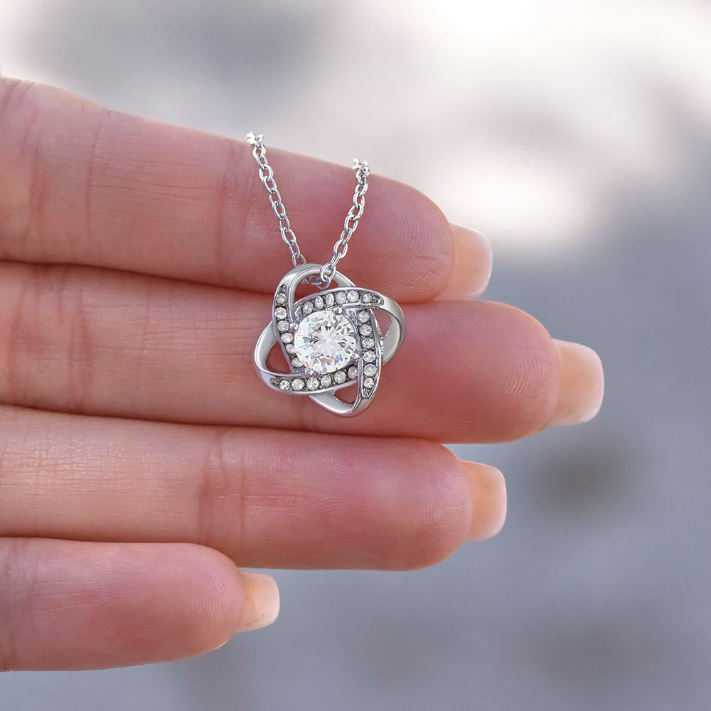 Inspirational Message Card Necklace for Moms - Shopping Therapy, LLC Jewelry