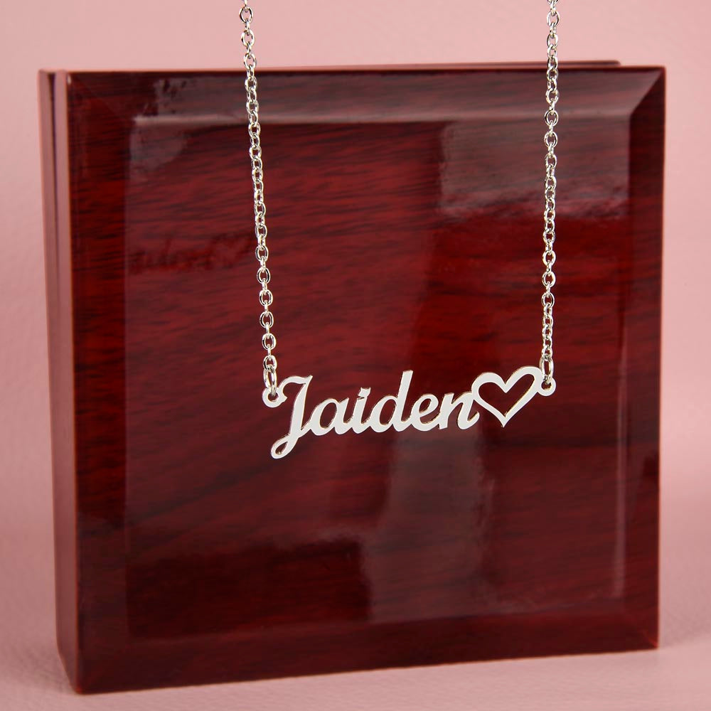 To My Bestie-A friendship Necklace - Shopping Therapy, LLC Jewelry