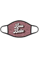 Boss Babe Resuable Sequin Face Mask