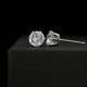 Crystal Cubic Zirconia Earrings