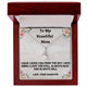 To My Mom – Love You Always Necklace